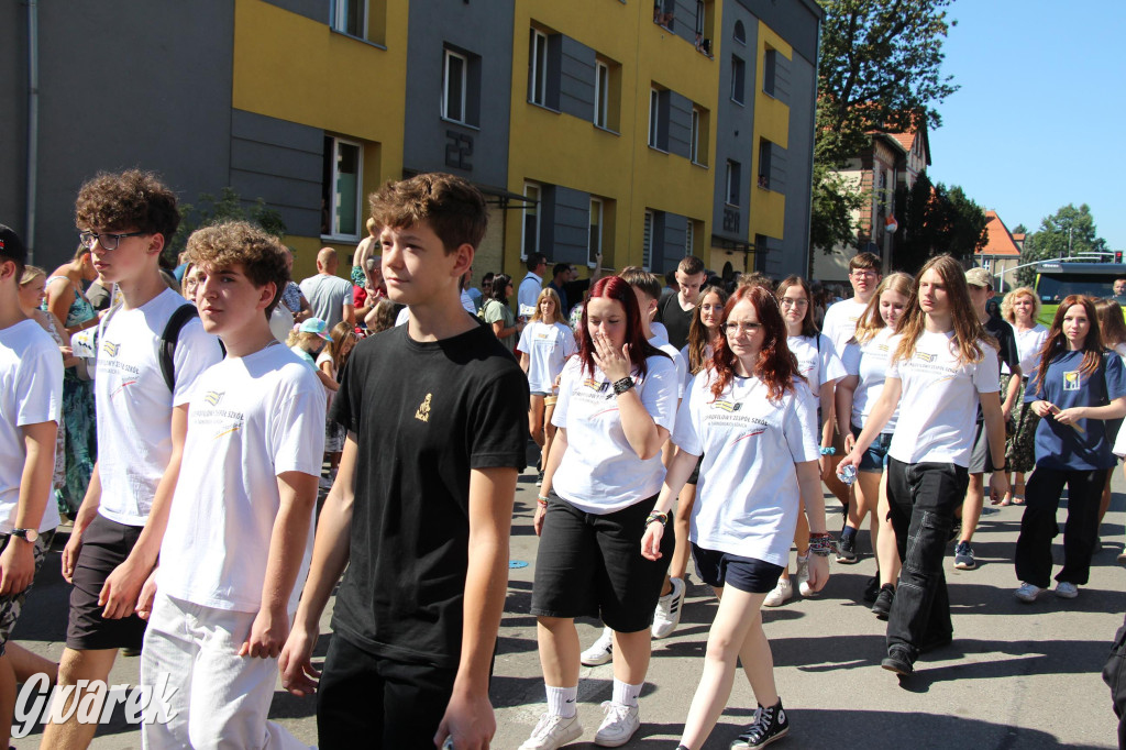 Tarnowskie Góry. Gwarki 2023 i pochód. W roli głównej szkoły [FOTO]