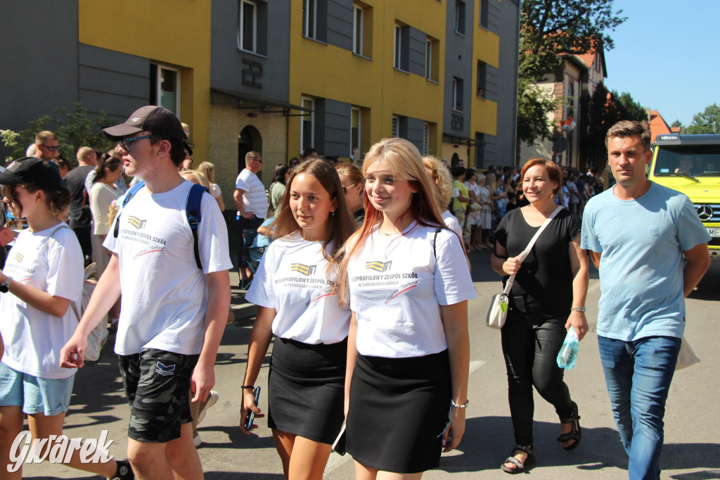 Tarnowskie Góry. Gwarki 2023 i pochód. W roli głównej szkoły [FOTO]