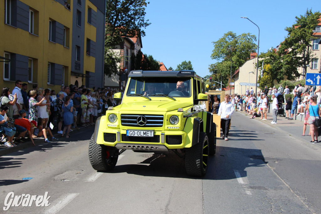 Tarnowskie Góry. Gwarki 2023 i pochód. W roli głównej szkoły [FOTO]