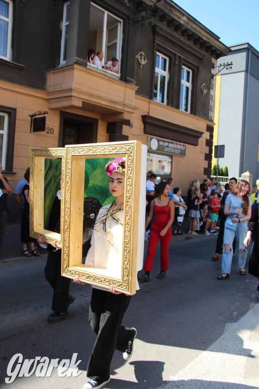 Tarnowskie Góry. Gwarki 2023 i pochód. W roli głównej szkoły [FOTO]