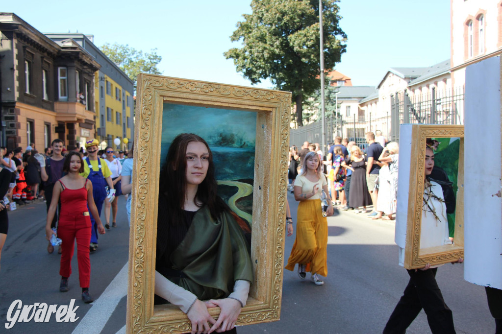 Tarnowskie Góry. Gwarki 2023 i pochód. W roli głównej szkoły [FOTO]