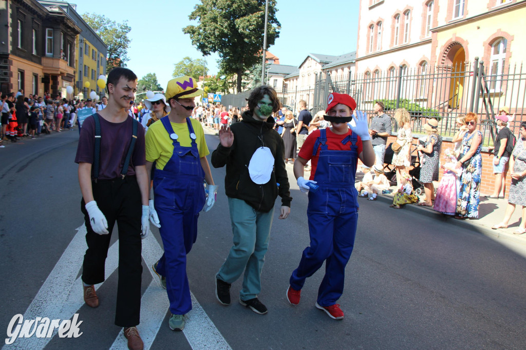 Tarnowskie Góry. Gwarki 2023 i pochód. W roli głównej szkoły [FOTO]