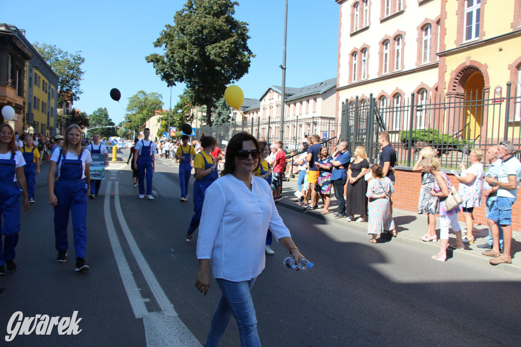 Tarnowskie Góry. Gwarki 2023 i pochód. W roli głównej szkoły [FOTO]