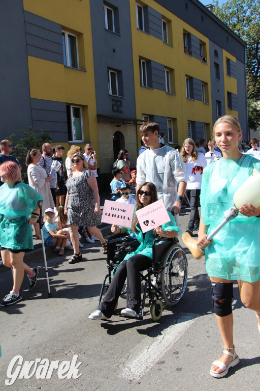 Tarnowskie Góry. Gwarki 2023 i pochód. W roli głównej szkoły [FOTO]