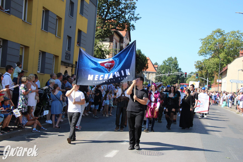 Tarnowskie Góry. Gwarki 2023 i pochód. W roli głównej szkoły [FOTO]