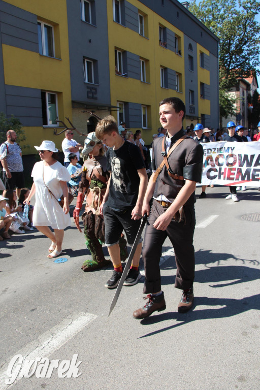 Tarnowskie Góry. Gwarki 2023 i pochód. W roli głównej szkoły [FOTO]