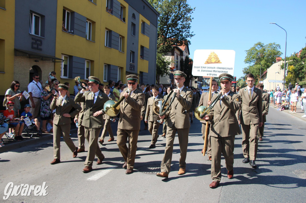 Tarnowskie Góry. Gwarki 2023 i pochód. W roli głównej szkoły [FOTO]