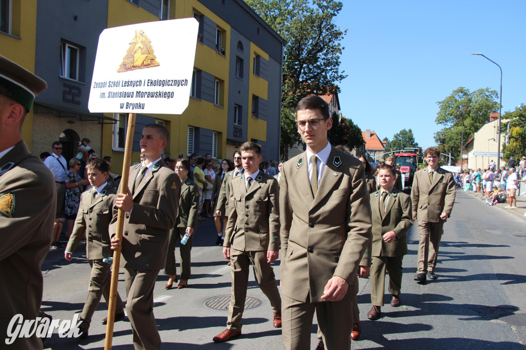 Tarnowskie Góry. Gwarki 2023 i pochód. W roli głównej szkoły [FOTO]