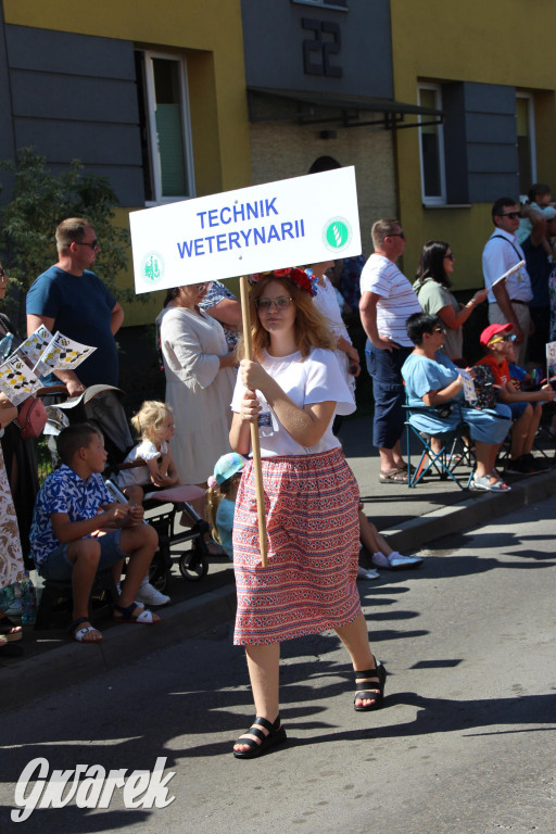 Tarnowskie Góry. Gwarki 2023 i pochód. W roli głównej szkoły [FOTO]