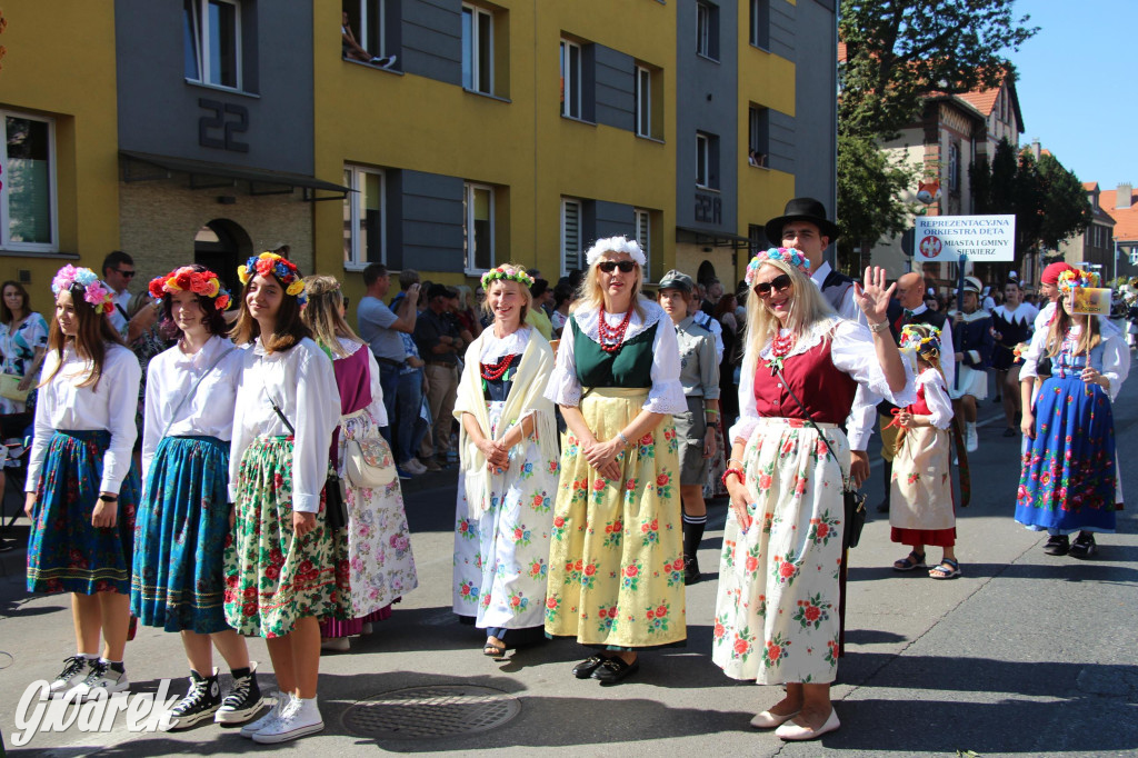 Tarnowskie Góry. Gwarki 2023 i pochód. W roli głównej szkoły [FOTO]