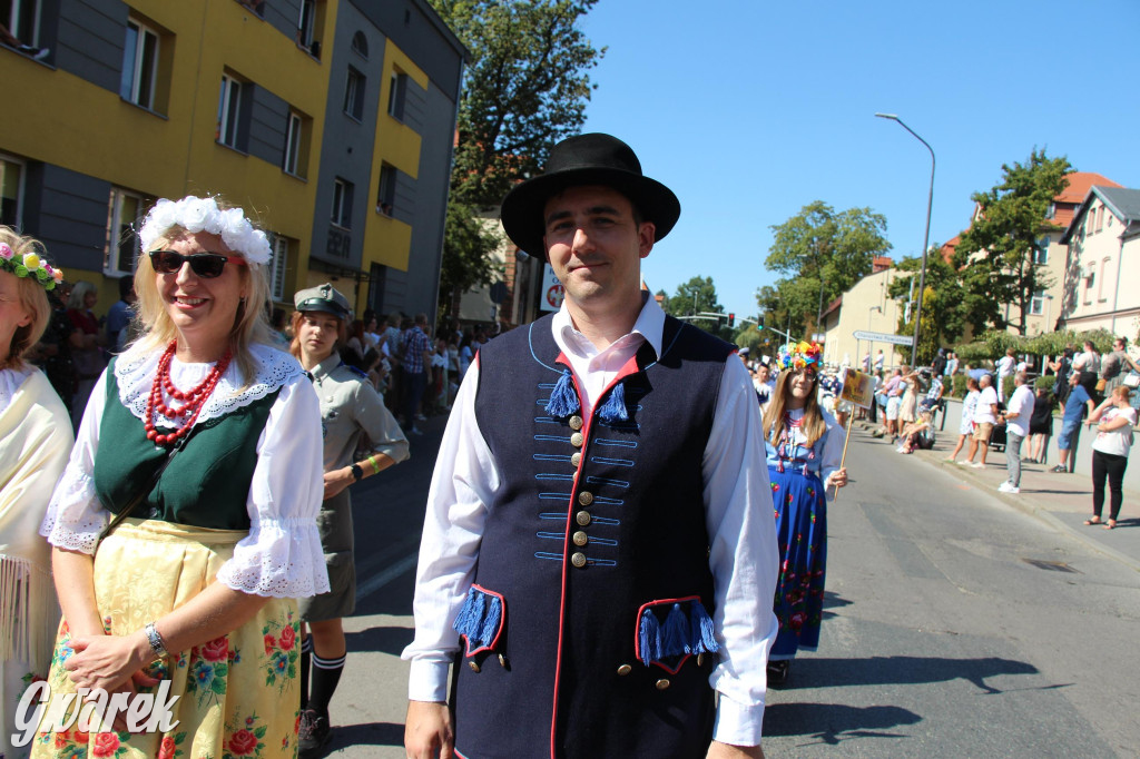 Tarnowskie Góry. Gwarki 2023 i pochód. W roli głównej szkoły [FOTO]