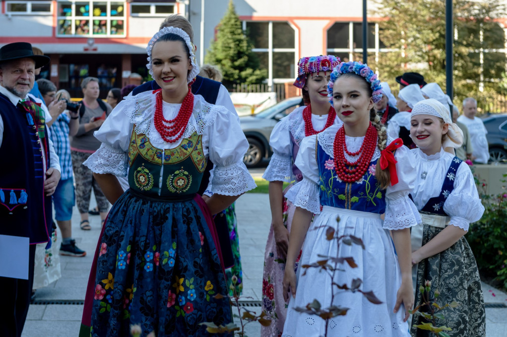 Święto śląskich strojów. Nie zabrakło Małego Śląska