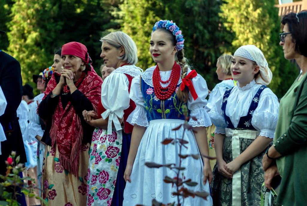 Święto śląskich strojów. Nie zabrakło Małego Śląska