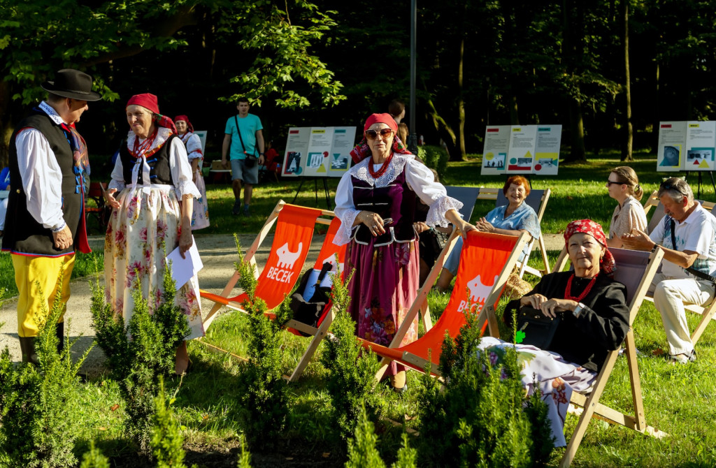 Święto śląskich strojów. Nie zabrakło Małego Śląska