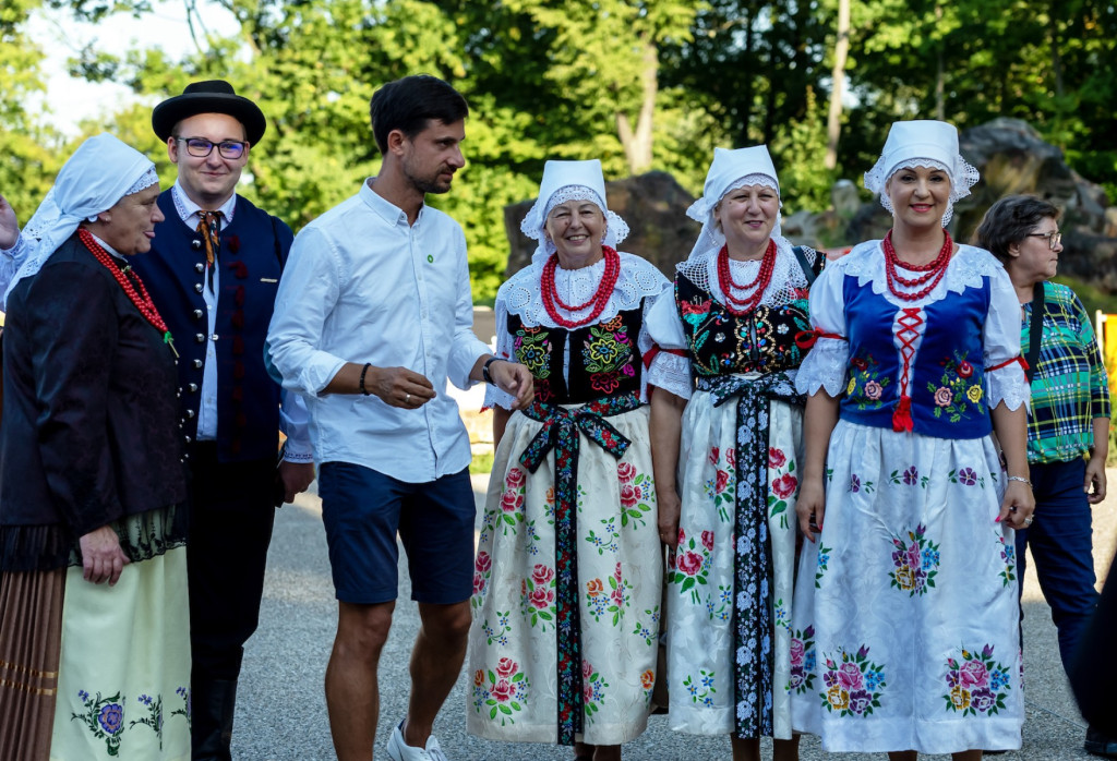 Święto śląskich strojów. Nie zabrakło Małego Śląska