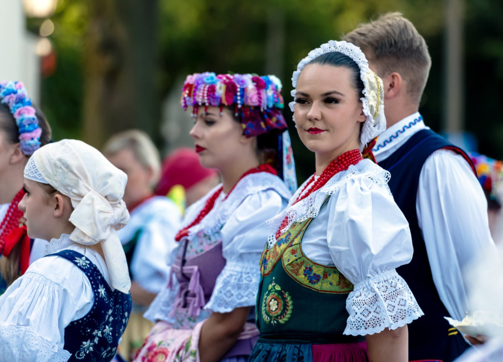 Święto śląskich strojów. Nie zabrakło Małego Śląska