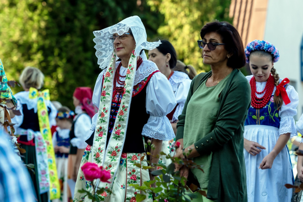 Święto śląskich strojów. Nie zabrakło Małego Śląska