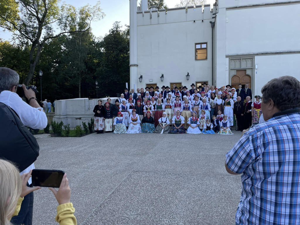 Święto śląskich strojów. Nie zabrakło Małego Śląska