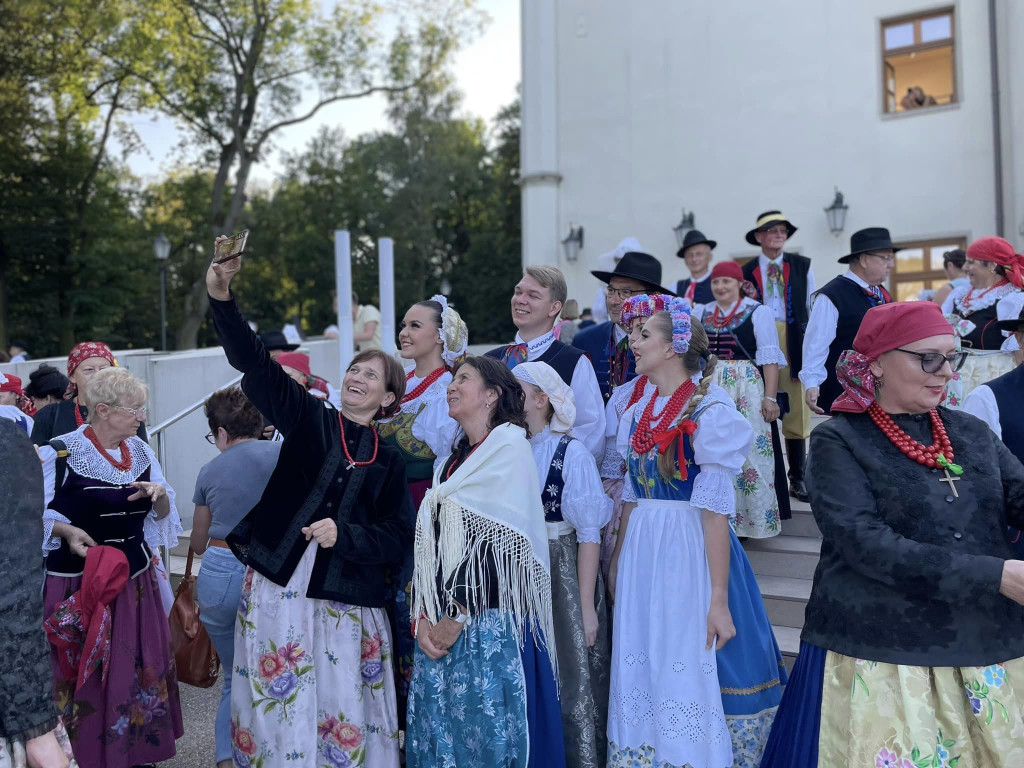 Święto śląskich strojów. Nie zabrakło Małego Śląska