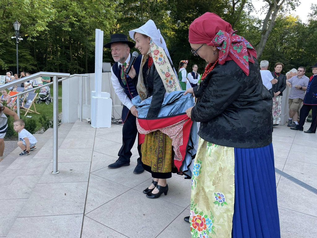 Święto śląskich strojów. Nie zabrakło Małego Śląska