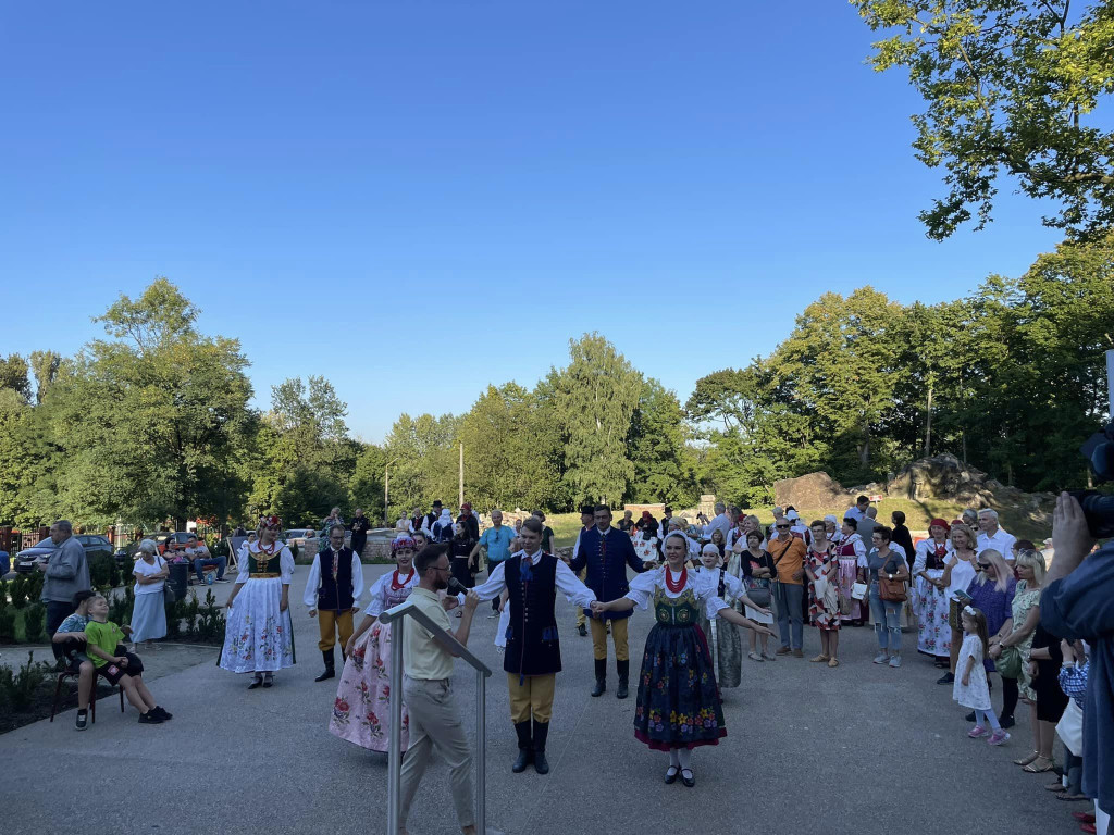 Święto śląskich strojów. Nie zabrakło Małego Śląska