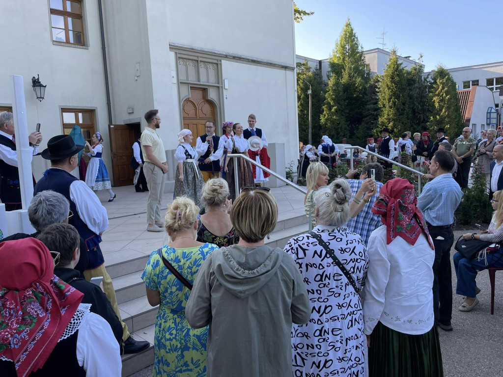 Święto śląskich strojów. Nie zabrakło Małego Śląska