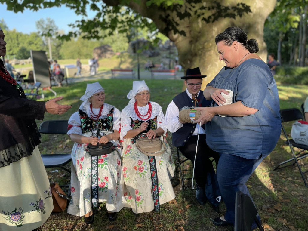 Święto śląskich strojów. Nie zabrakło Małego Śląska