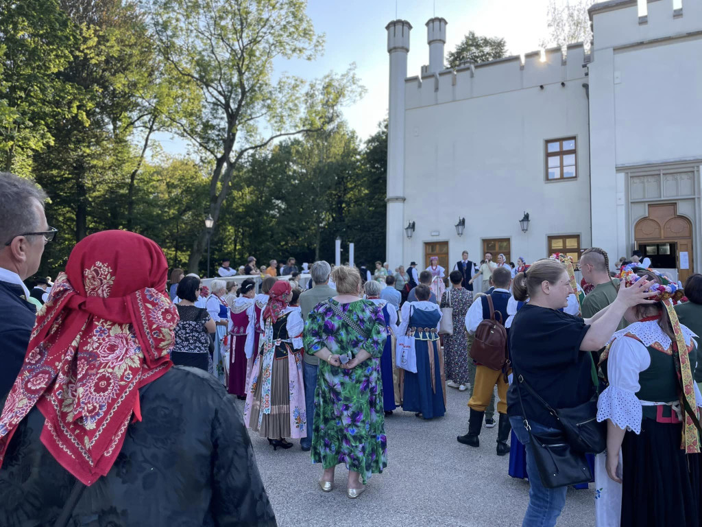 Święto śląskich strojów. Nie zabrakło Małego Śląska