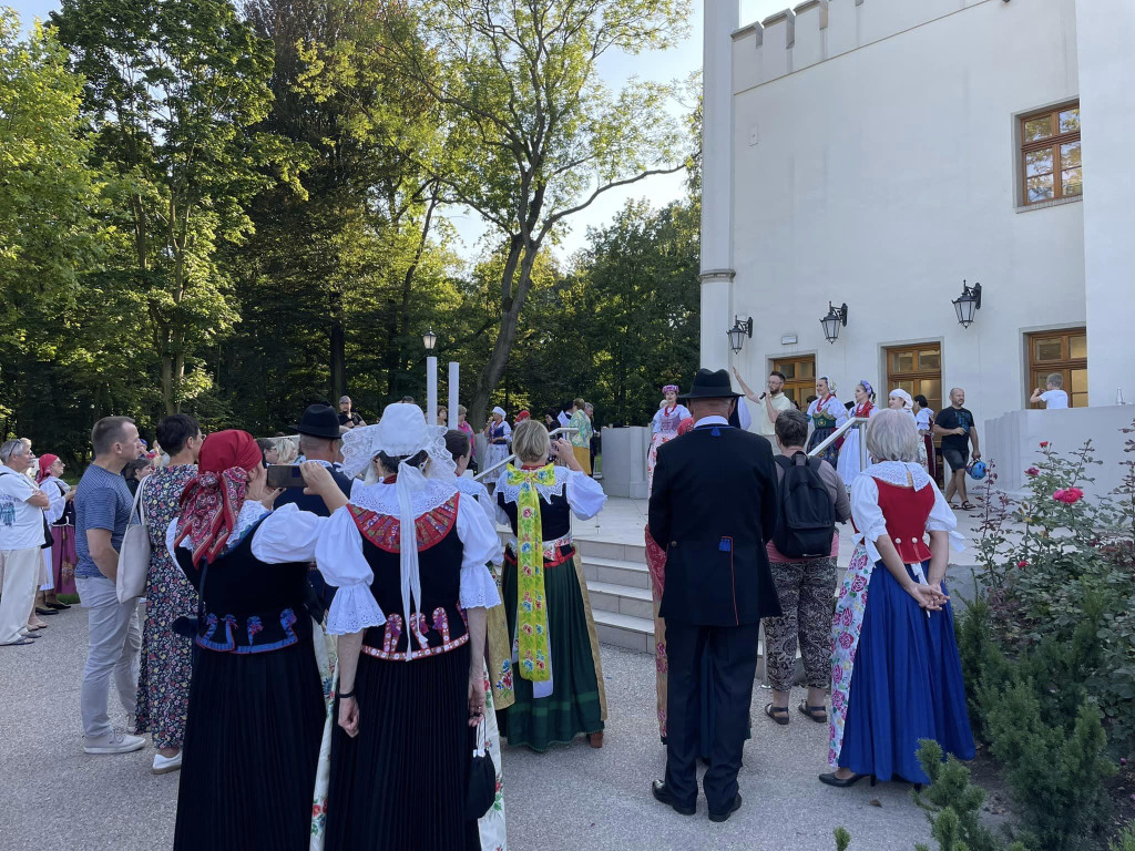 Święto śląskich strojów. Nie zabrakło Małego Śląska