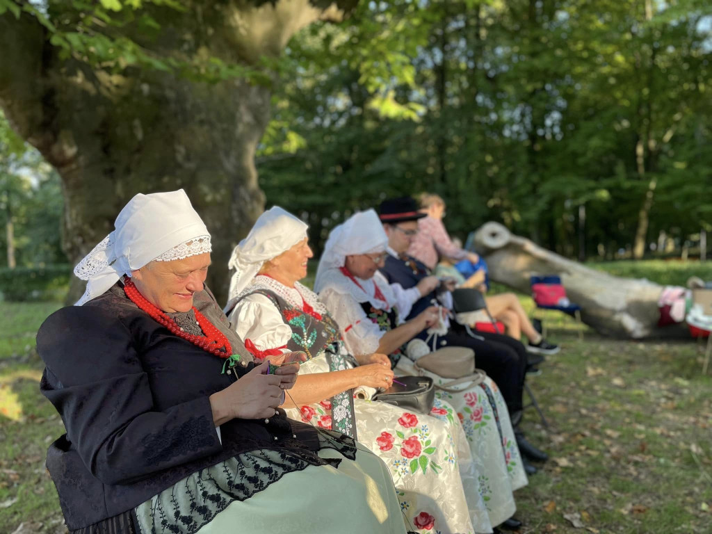 Święto śląskich strojów. Nie zabrakło Małego Śląska