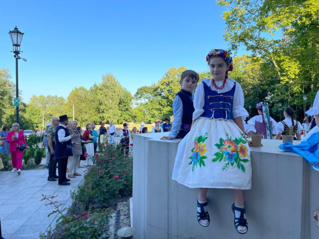 Święto śląskich strojów. Nie zabrakło Małego Śląska