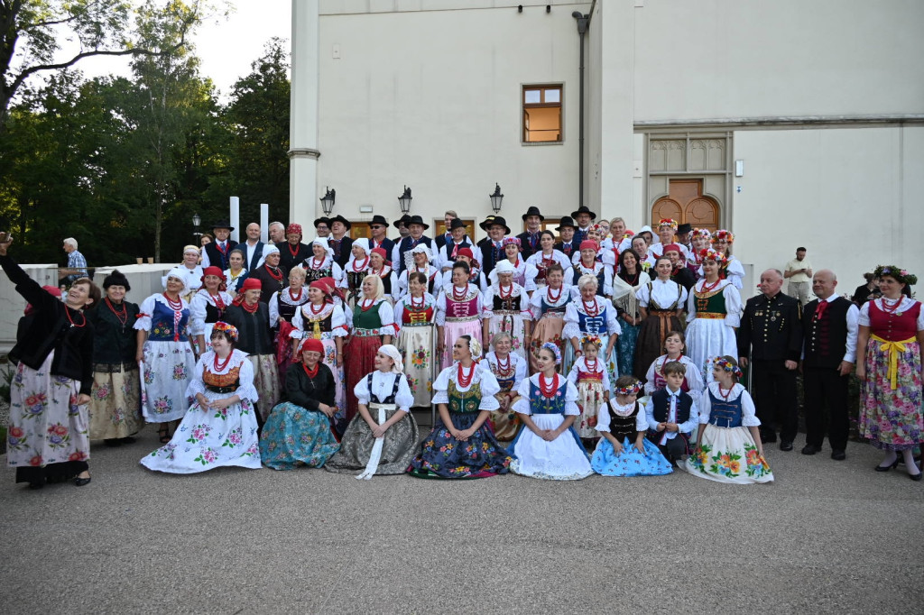 Święto śląskich strojów. Nie zabrakło Małego Śląska