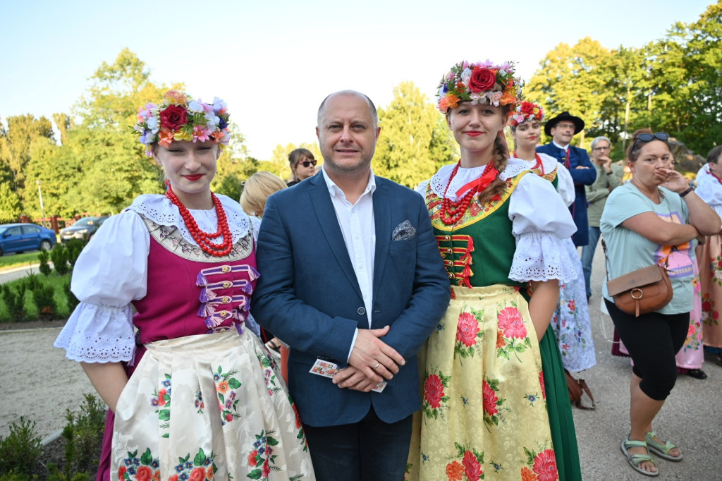 Święto śląskich strojów. Nie zabrakło Małego Śląska