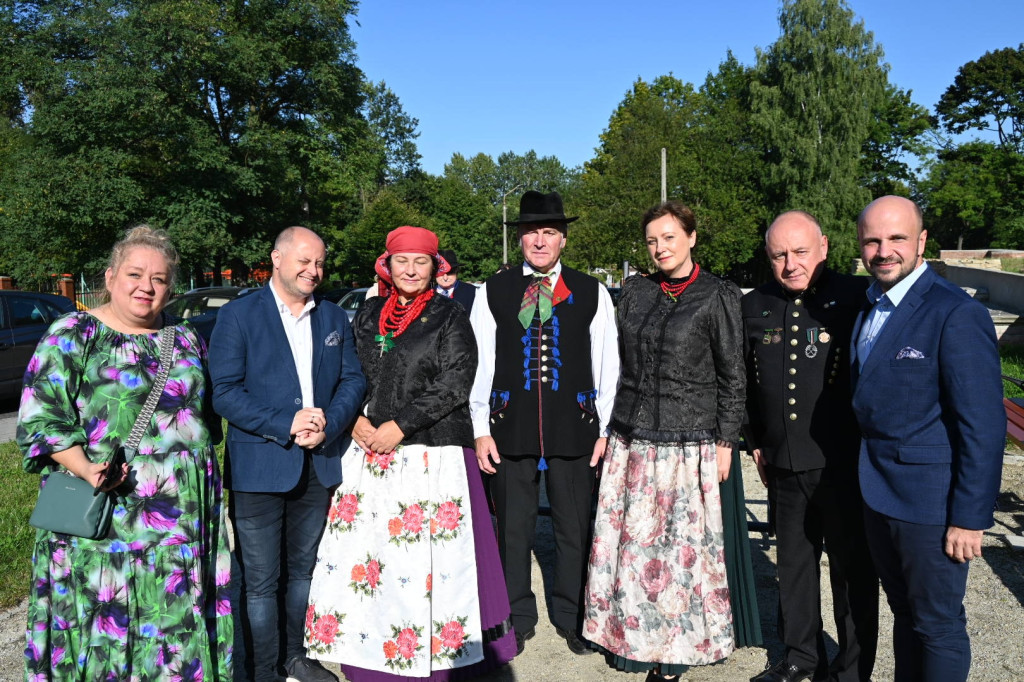 Święto śląskich strojów. Nie zabrakło Małego Śląska