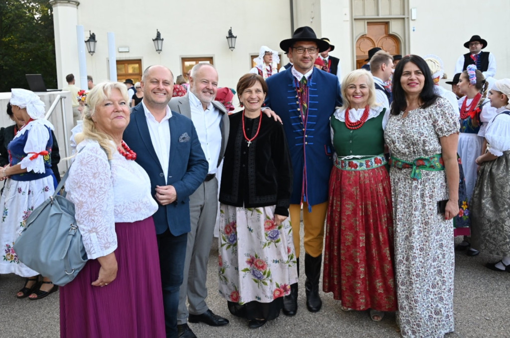 Święto śląskich strojów. Nie zabrakło Małego Śląska