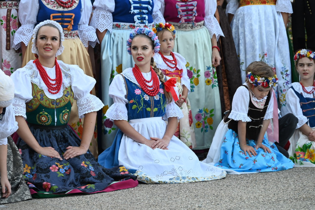 Święto śląskich strojów. Nie zabrakło Małego Śląska