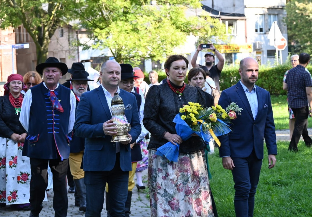 Święto śląskich strojów. Nie zabrakło Małego Śląska