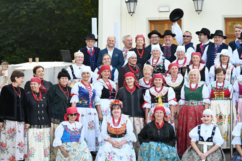 Święto śląskich strojów. Nie zabrakło Małego Śląska