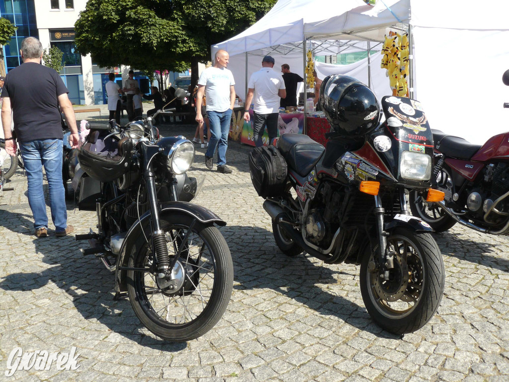 Tarnogórski Zlot Pojazdów Zabytkowych. Byliście?