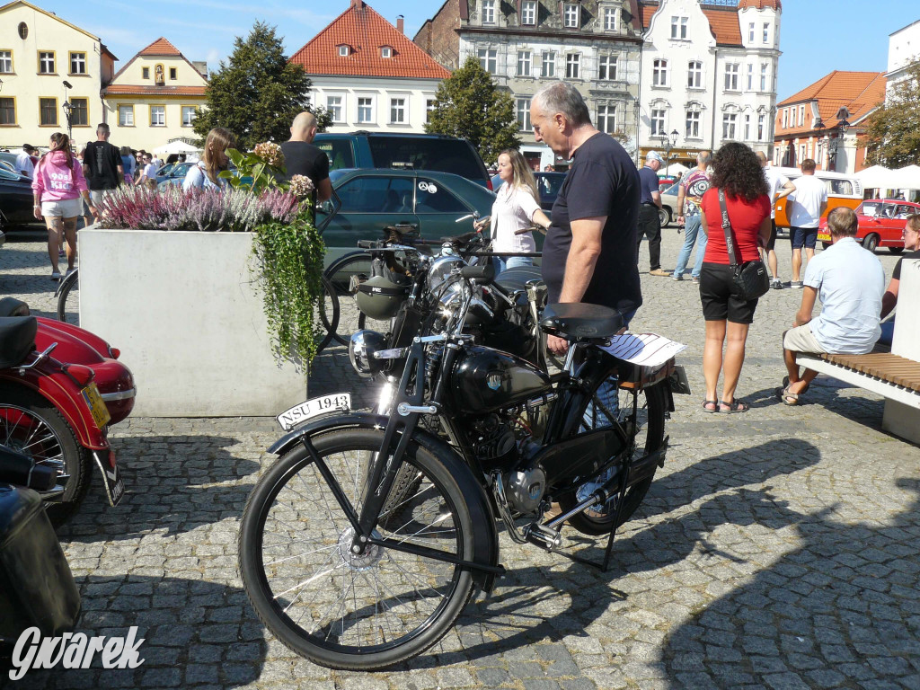 Tarnogórski Zlot Pojazdów Zabytkowych. Byliście?