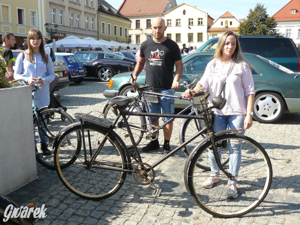 Tarnogórski Zlot Pojazdów Zabytkowych. Byliście?