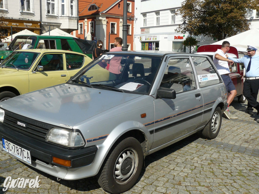 Tarnogórski Zlot Pojazdów Zabytkowych. Byliście?