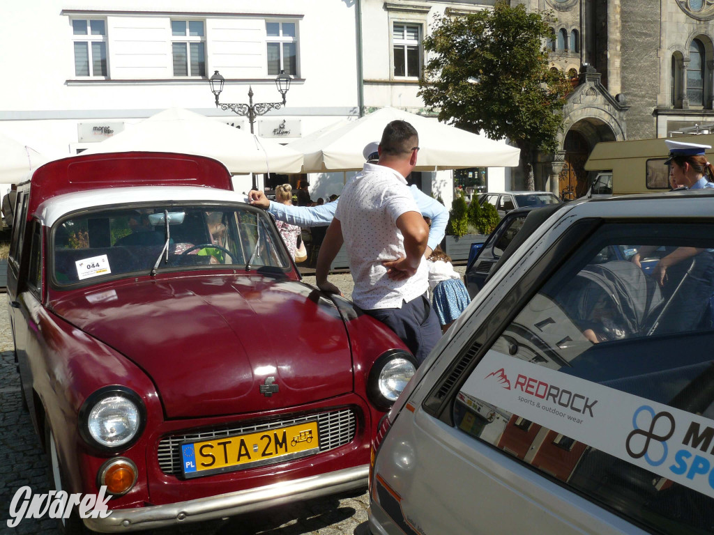 Tarnogórski Zlot Pojazdów Zabytkowych. Byliście?