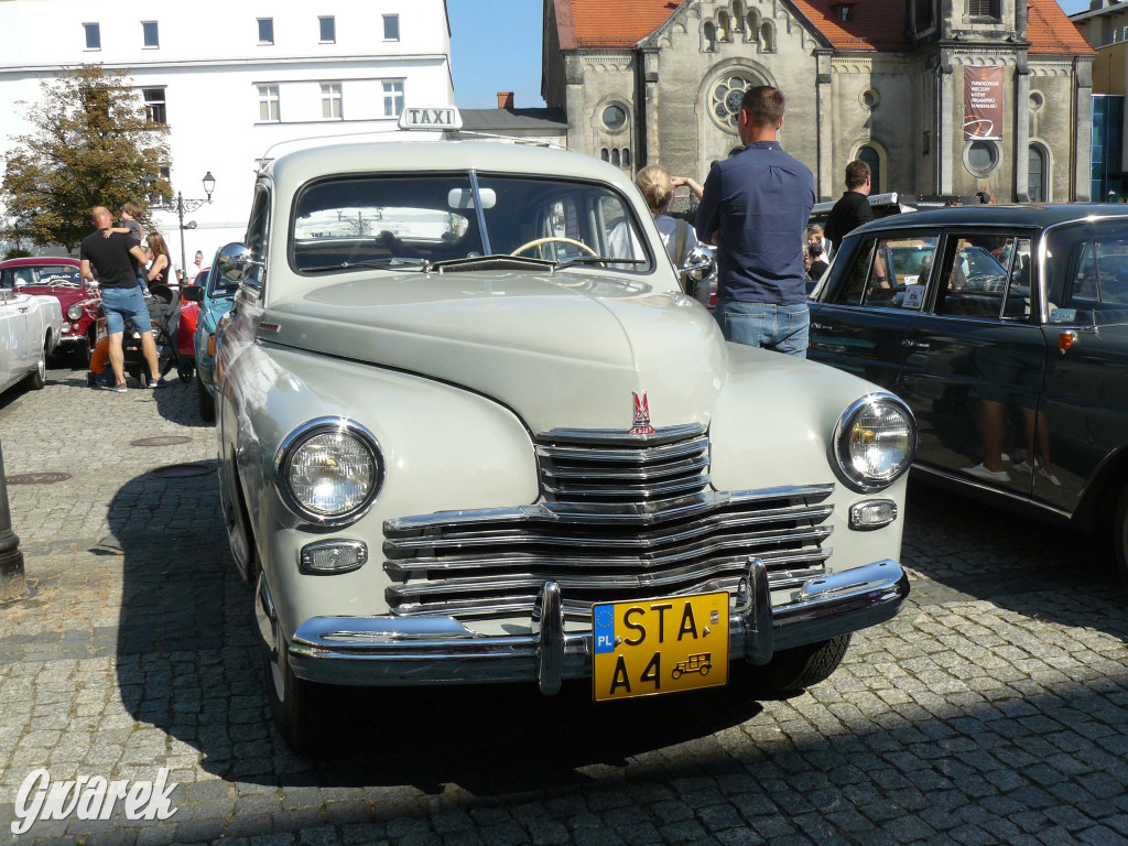 Tarnogórski Zlot Pojazdów Zabytkowych. Byliście?