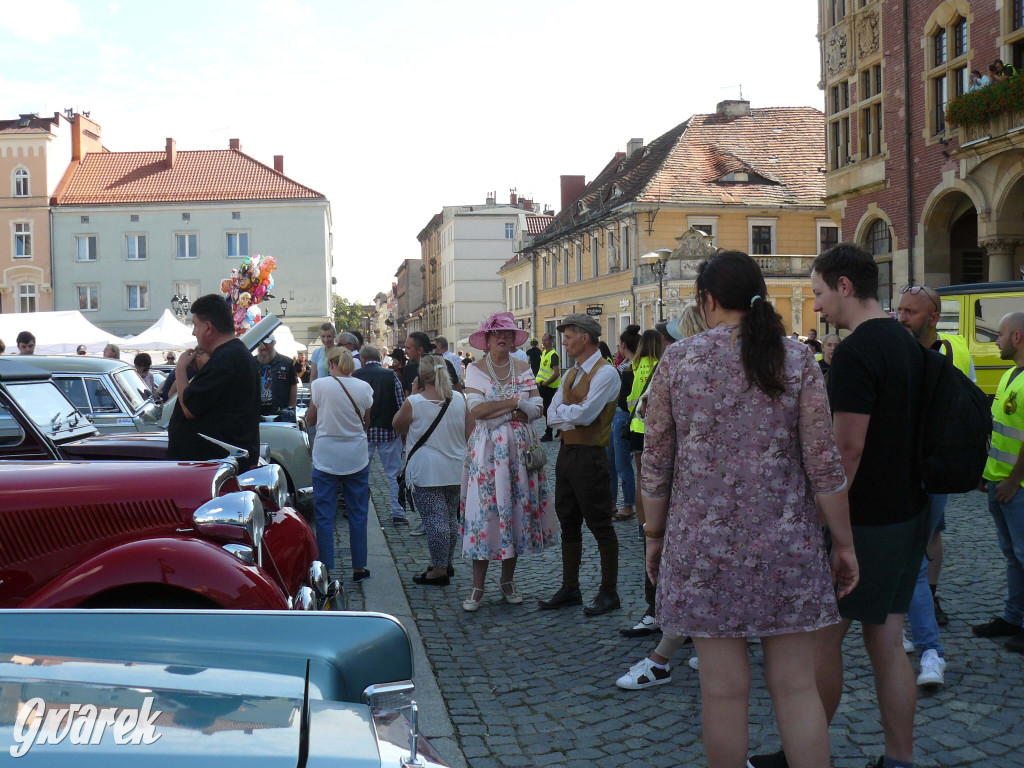 Tarnogórski Zlot Pojazdów Zabytkowych. Byliście?