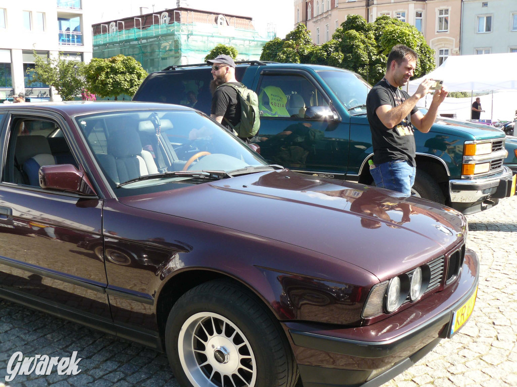 Tarnogórski Zlot Pojazdów Zabytkowych. Byliście?