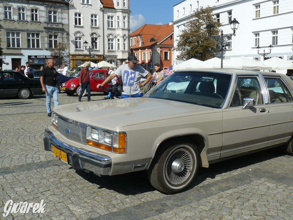 Tarnogórski Zlot Pojazdów Zabytkowych. Byliście?