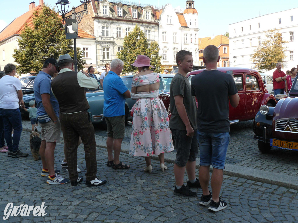 Tarnogórski Zlot Pojazdów Zabytkowych. Byliście?