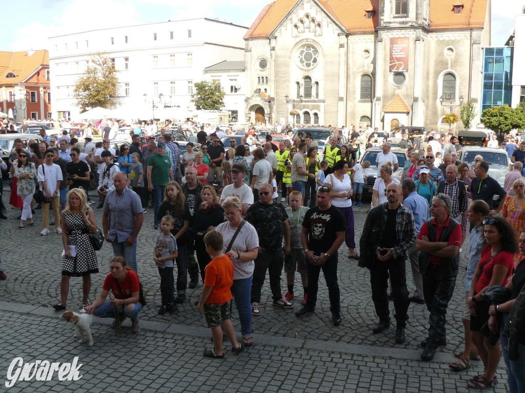 Tarnogórski Zlot Pojazdów Zabytkowych. Byliście?