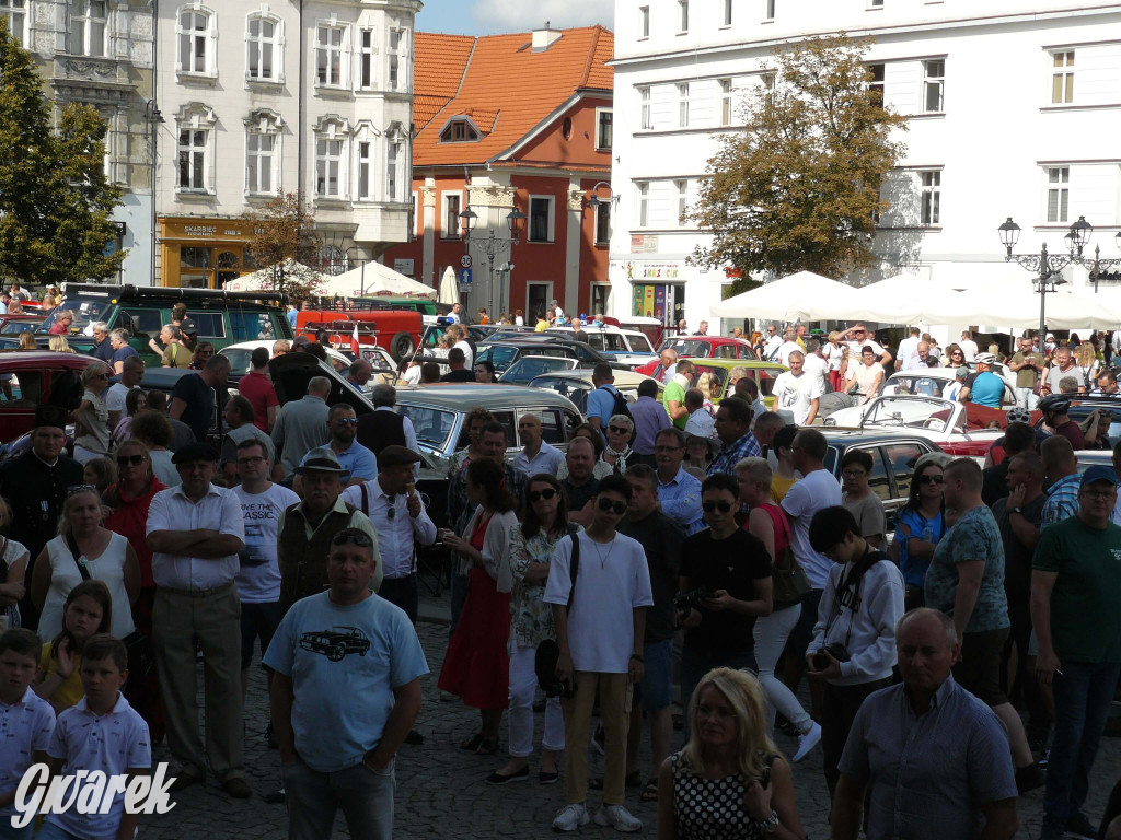 Tarnogórski Zlot Pojazdów Zabytkowych. Byliście?